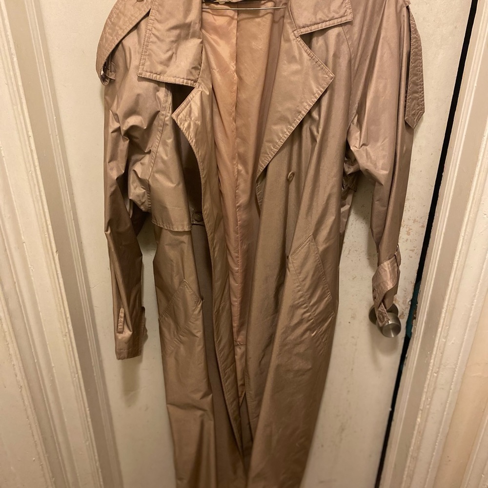 Pelle Women rain coat.